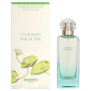 Un Jardin Sur Le Nil by Hermes 3.3 oz Eau de Toilette Spray